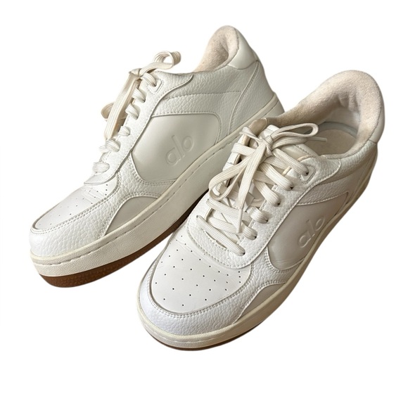 ALO Yoga Shoes - ALO Yoga White Sneakers - Read description